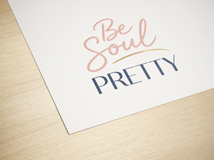 Logo Design by PixelCraft Designs for Be Soul Pretty | Design: #35909541