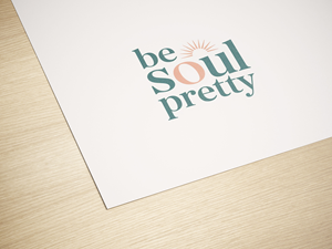 Logo Design by PixelCraft Designs for Be Soul Pretty | Design: #35909544