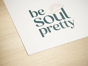 Logo Design by PixelCraft Designs for Be Soul Pretty | Design: #35909547