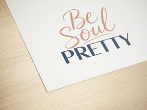 Logo Design by PixelCraft Designs for Be Soul Pretty | Design: #35909549