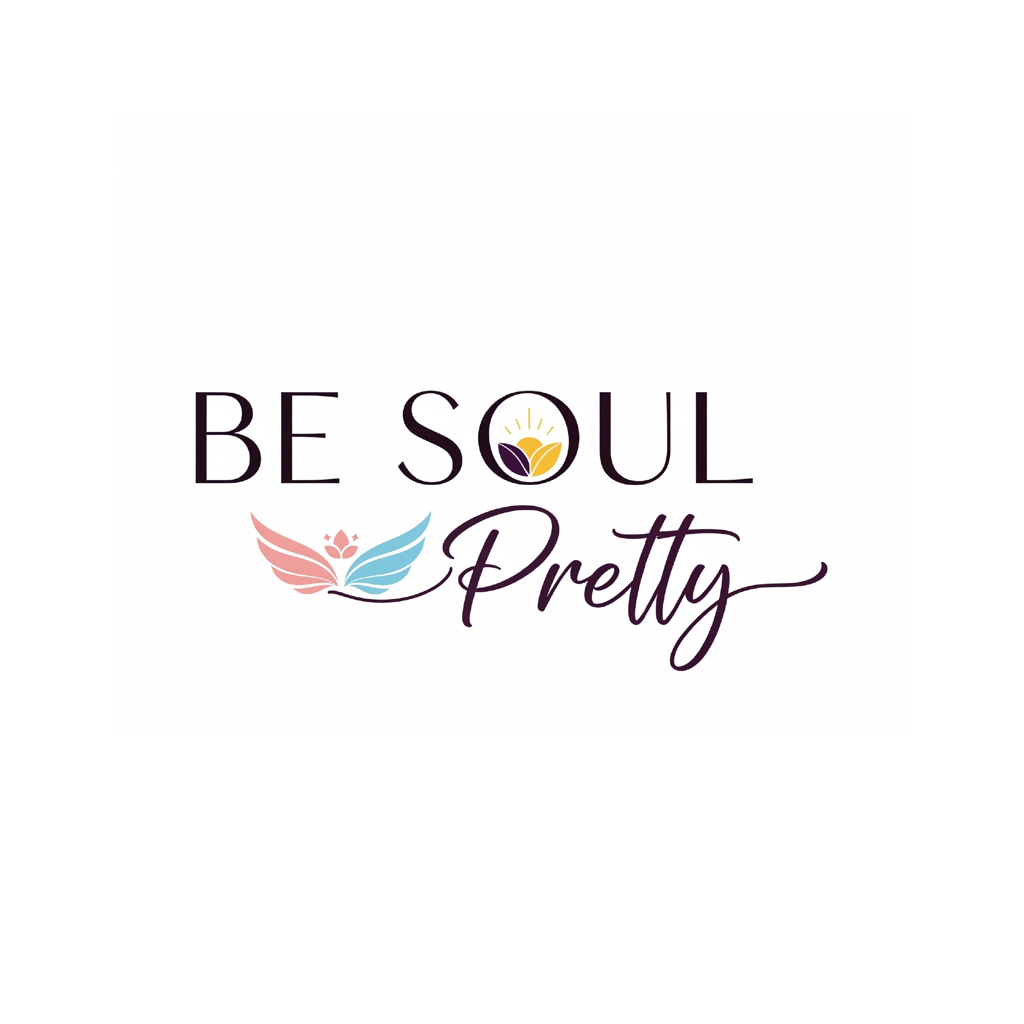 Logo Design by Logodesigns006 for Be Soul Pretty | Design #35911152