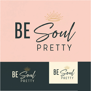 Logo Design by Logodesigns006 for Be Soul Pretty | Design: #35911261