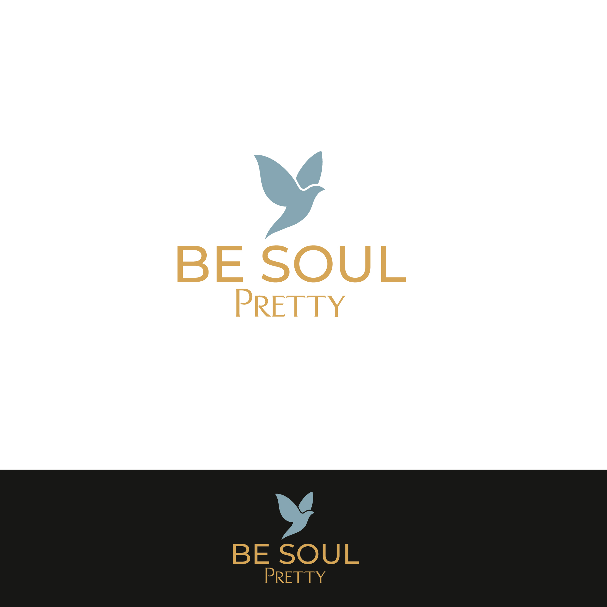 Logo Design by Logodesigns006 for Be Soul Pretty | Design #35913693