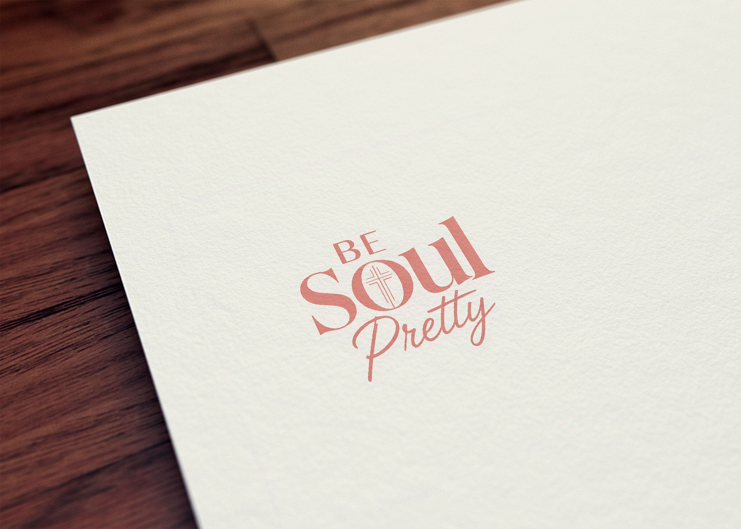 Logo Design by GraphiqueLab for Be Soul Pretty | Design #35912856