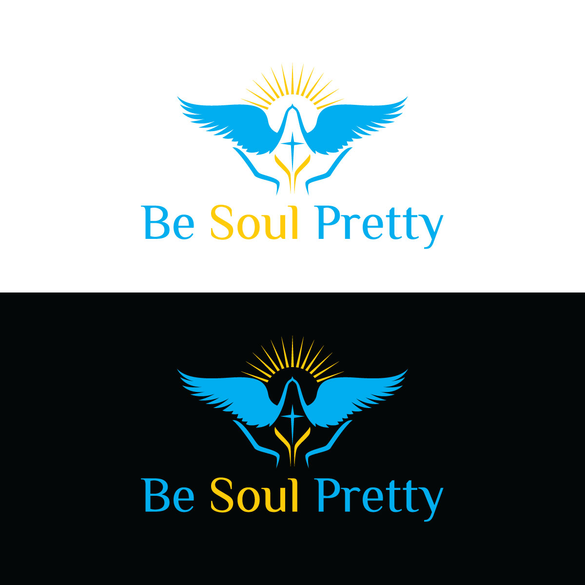 Logo Design by prodesigns99 for Be Soul Pretty | Design #35909273