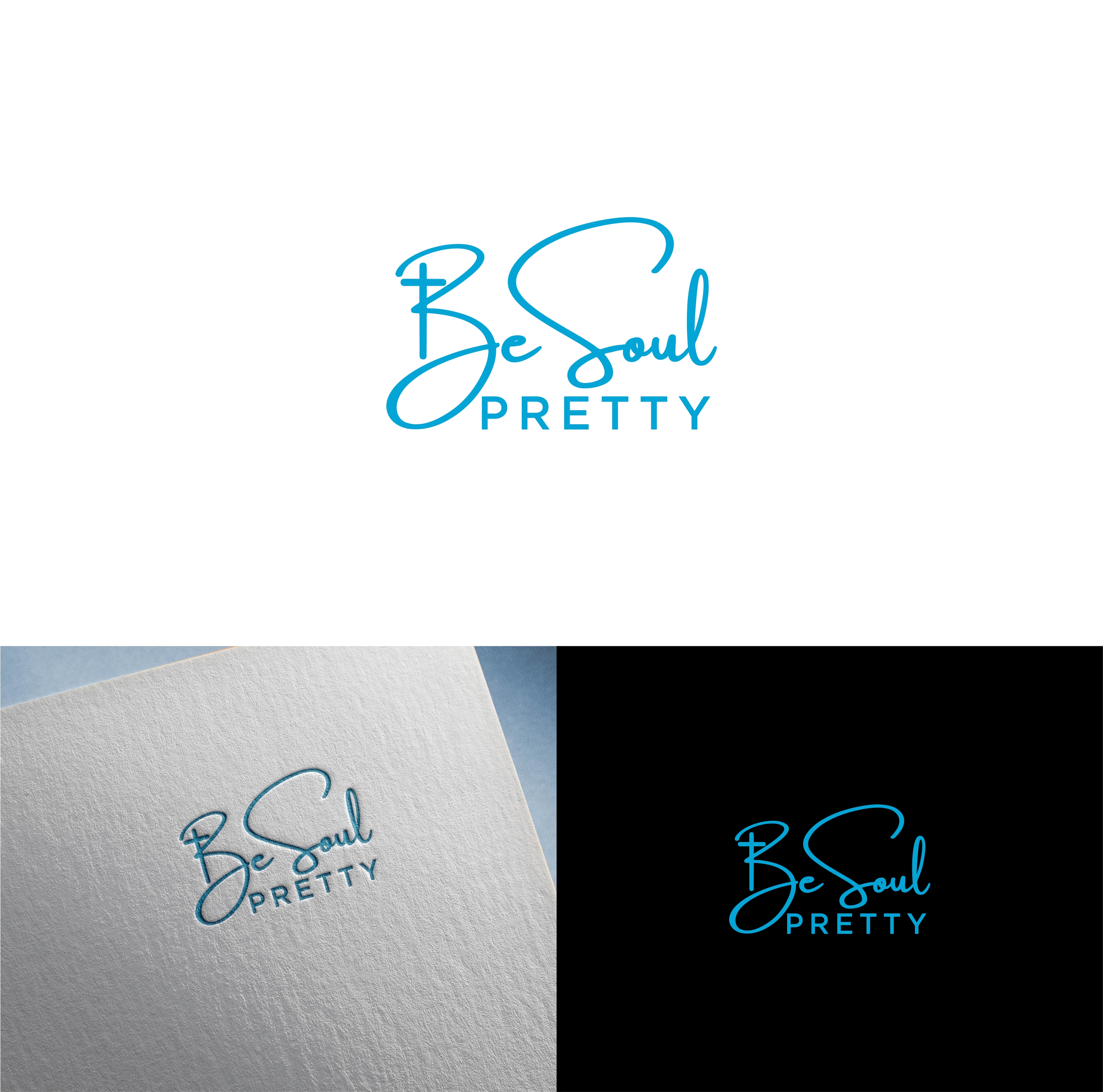 Design de Logo par Joenet Jayawarna pour Be Soul Pretty | Design #35912845