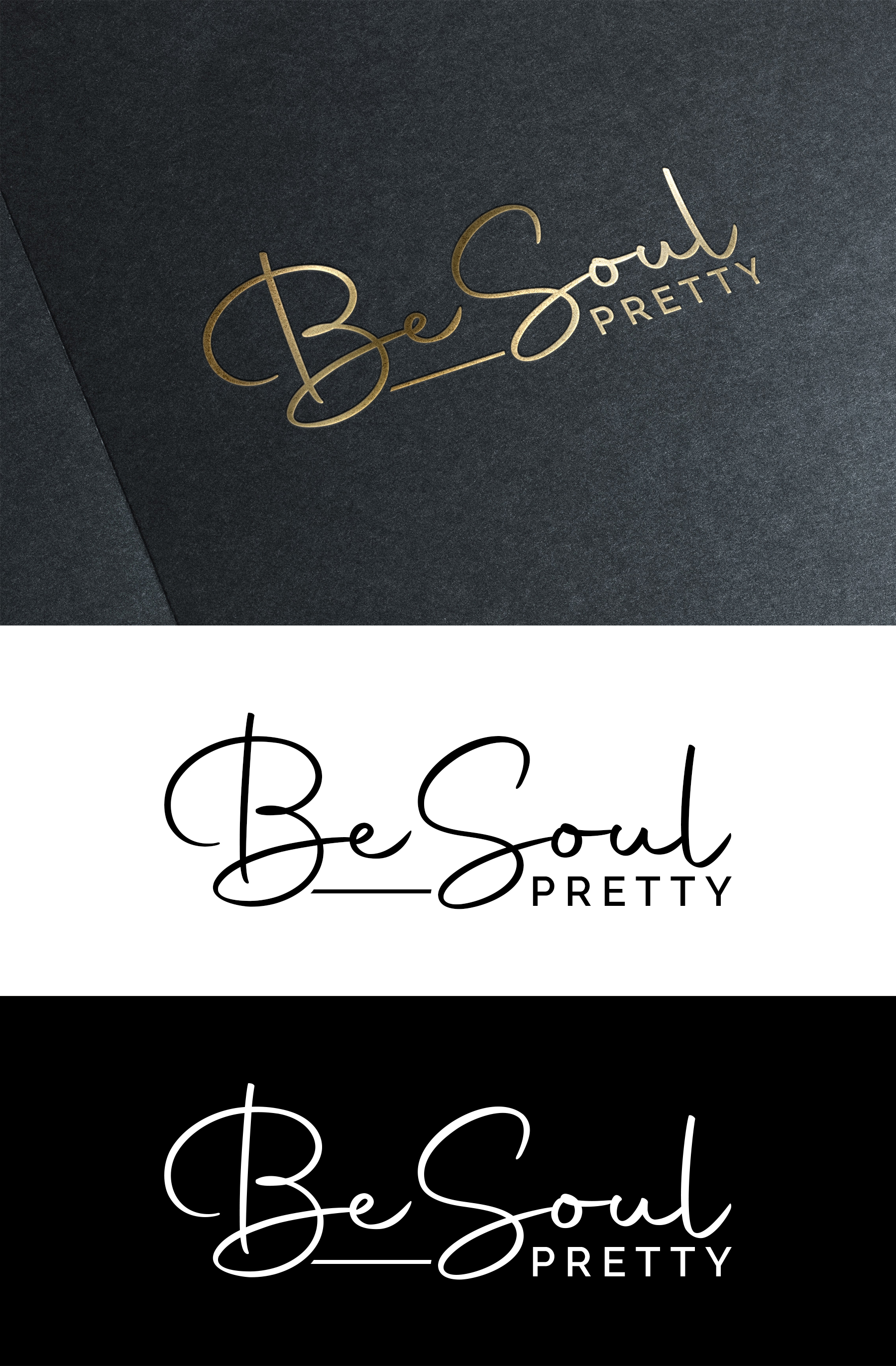 Design de Logo par Soonia pour Be Soul Pretty | Design #35909229