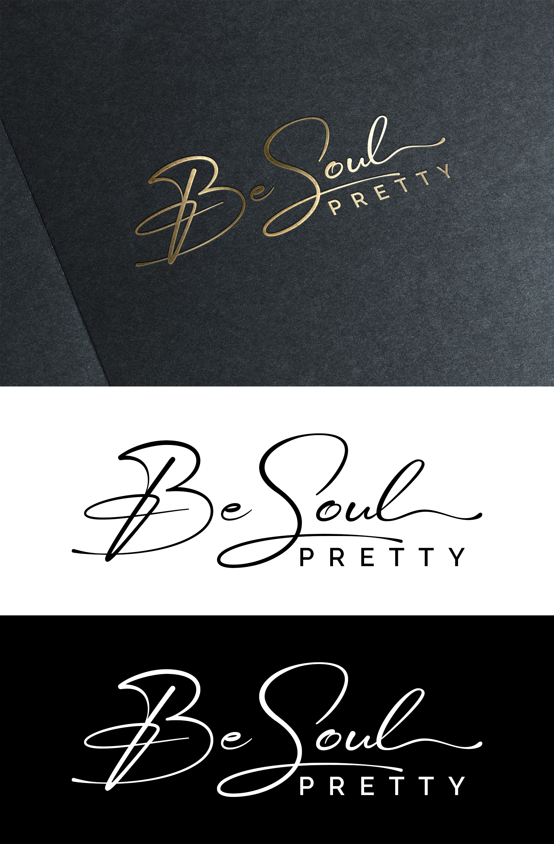 Design de Logo par Soonia pour Be Soul Pretty | Design #35909250
