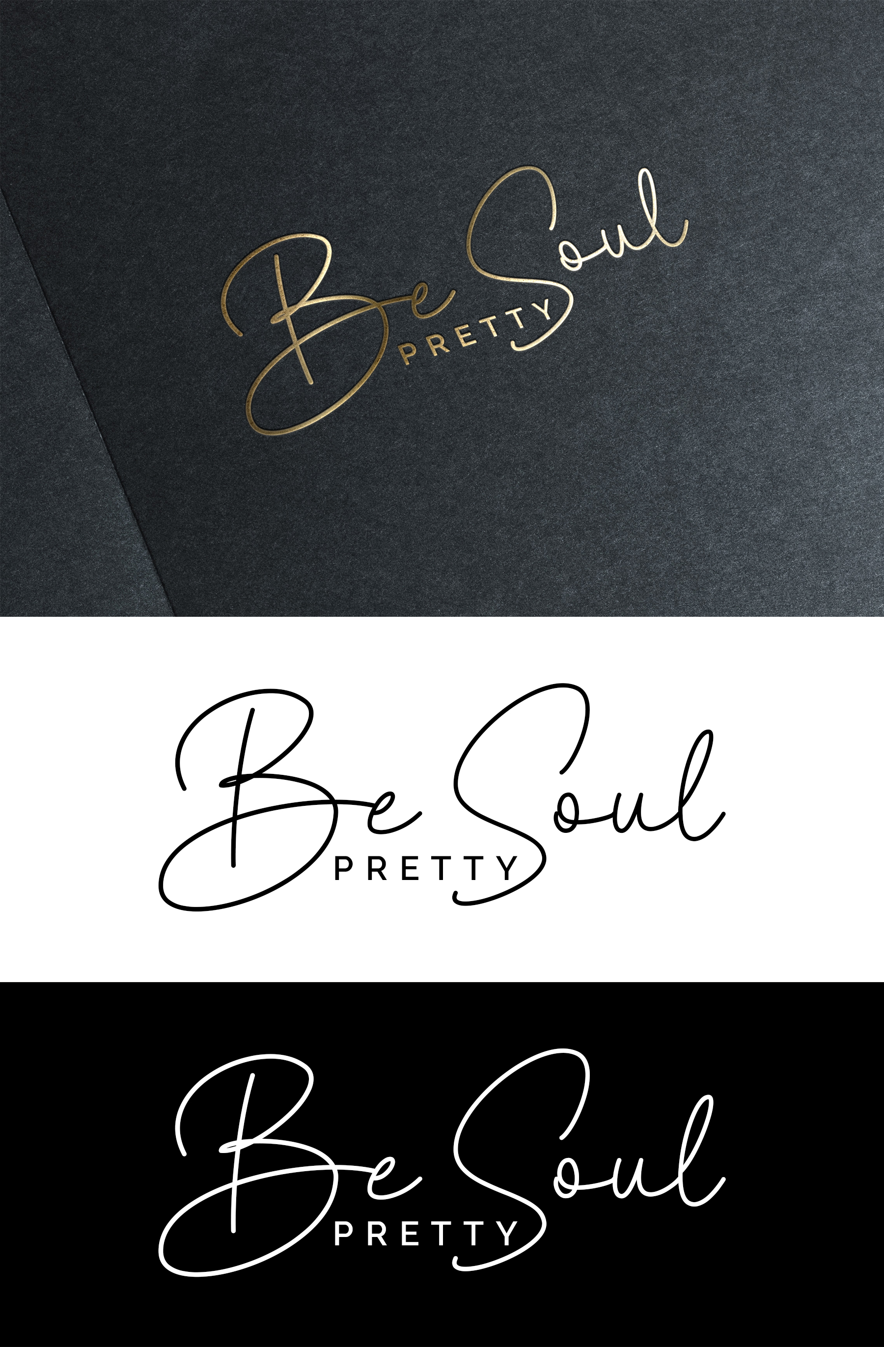 Design de Logo par Soonia pour Be Soul Pretty | Design #35909251