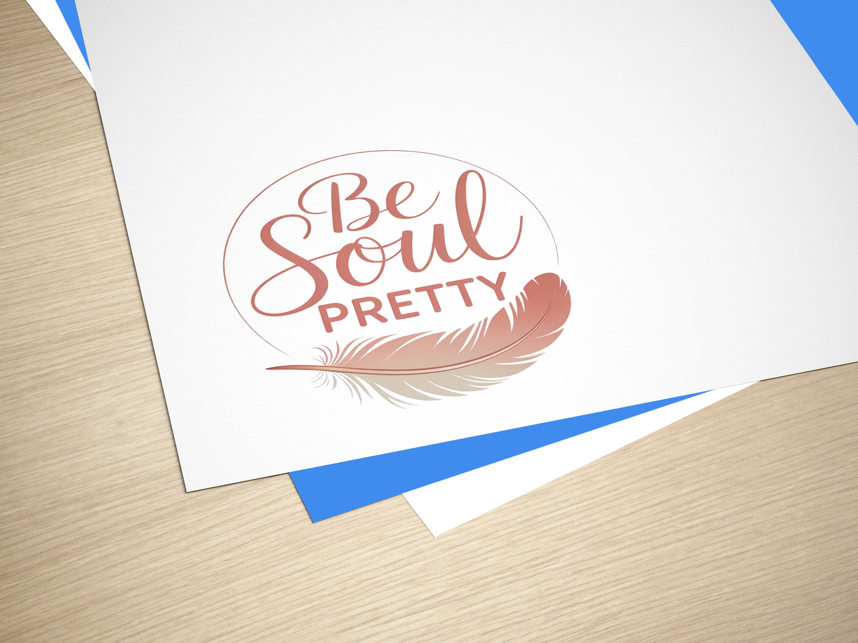 Design de Logo par Feni:) pour Be Soul Pretty | Design #35910464