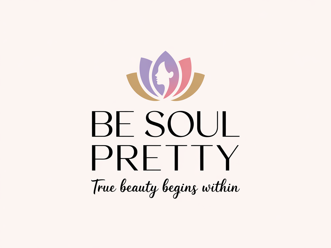 Logo Design by Kkanti for Be Soul Pretty | Design #35912531