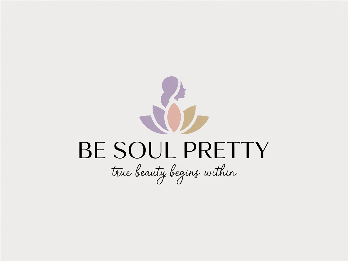 Logo Design by Kkanti for Be Soul Pretty | Design #35912532
