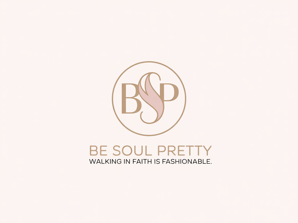 Logo-Design von Kkanti für Be Soul Pretty | Design #35912533