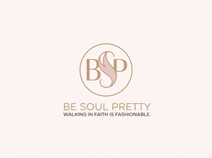 Logo Design by Kkanti for Be Soul Pretty | Design: #35912533