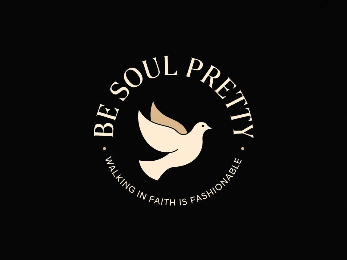 Logo Design by Kkanti for Be Soul Pretty | Design #35912534