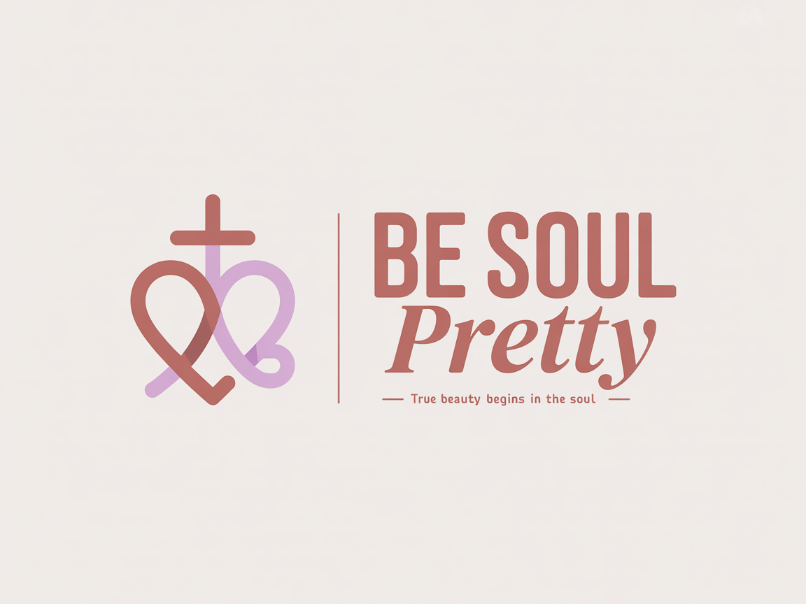 Logo Design by Kkanti for Be Soul Pretty | Design #35912535