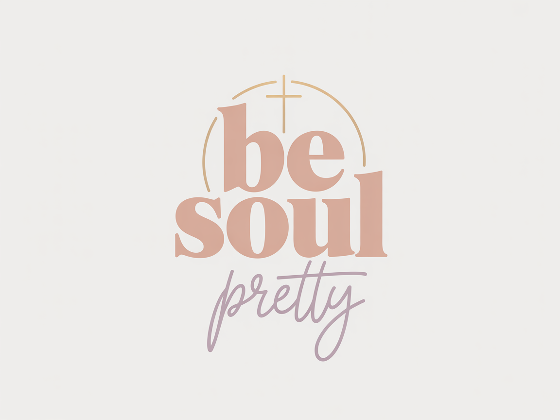 Logo Design by Kkanti for Be Soul Pretty | Design #35912539