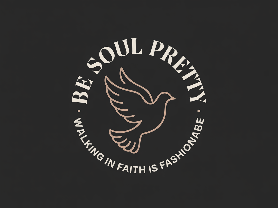 Logo Design by Kkanti for Be Soul Pretty | Design #35912540
