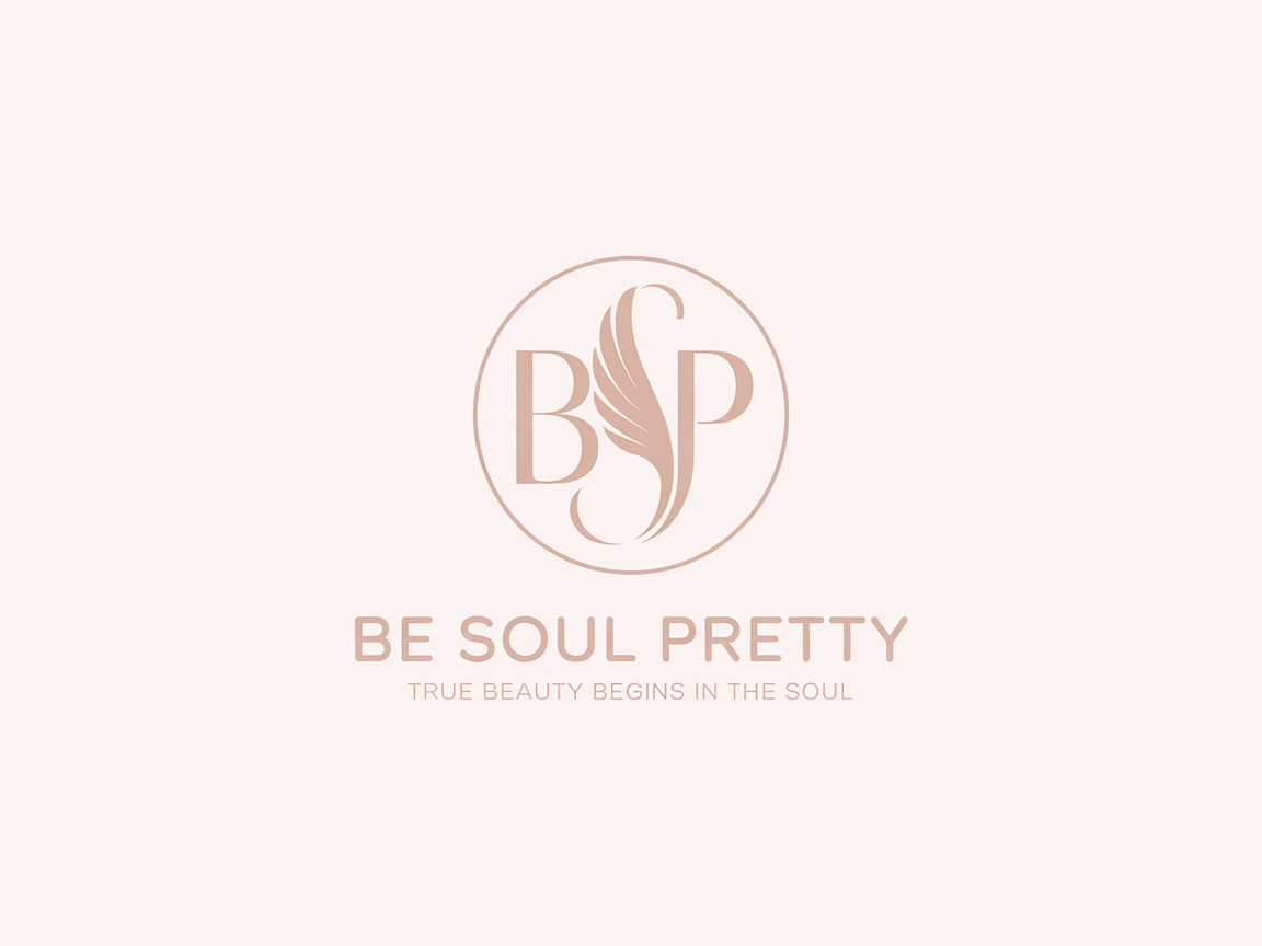 Logo Design by Kkanti for Be Soul Pretty | Design #35919646