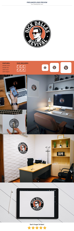 Logo Design by VectorForge for this project | Design: #35912420