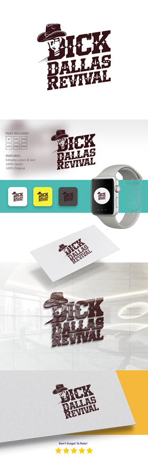 Logo Design by VectorForge for this project | Design: #35917163