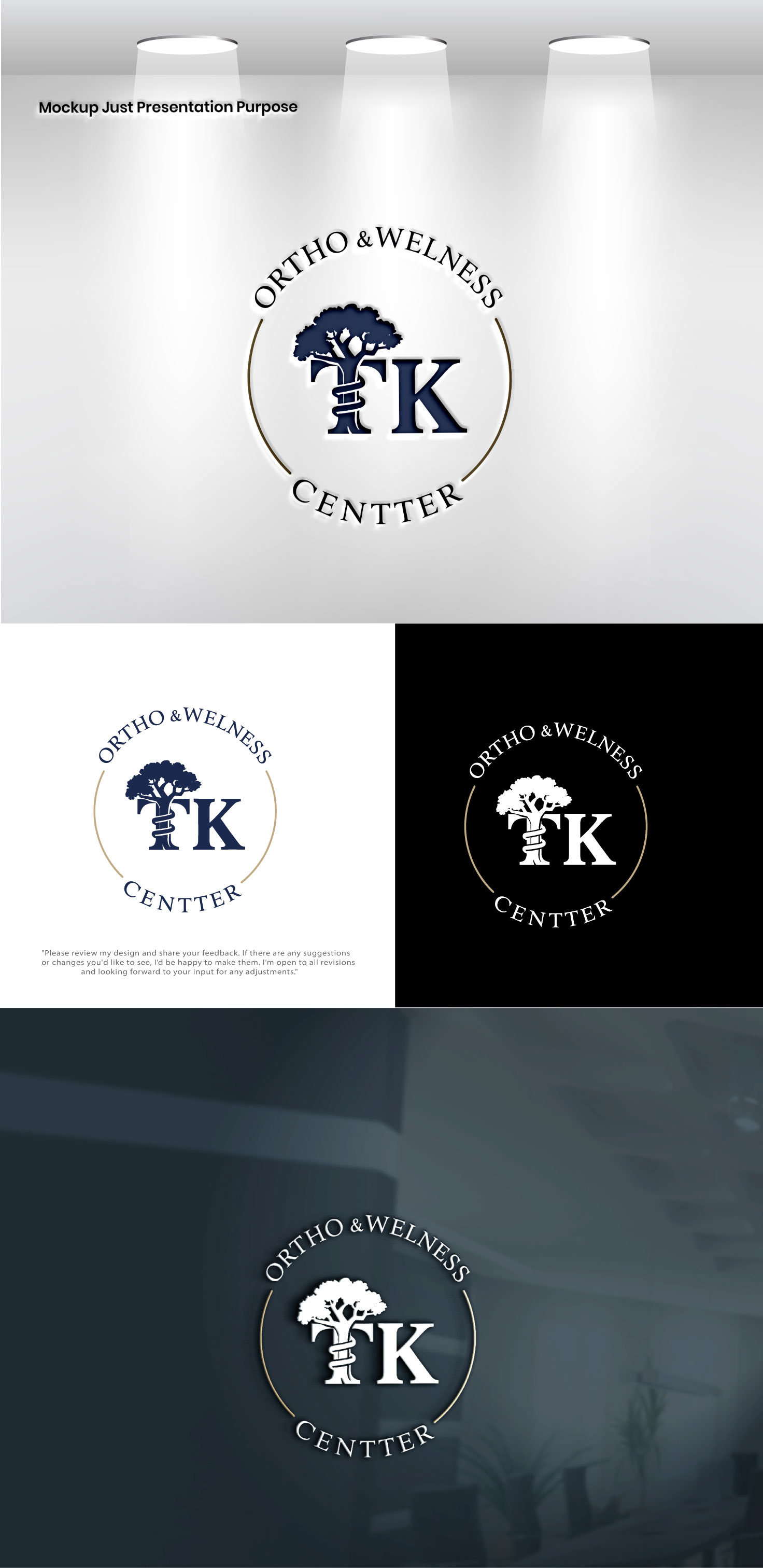 Logo Design by VectorForge for this project | Design #35915077