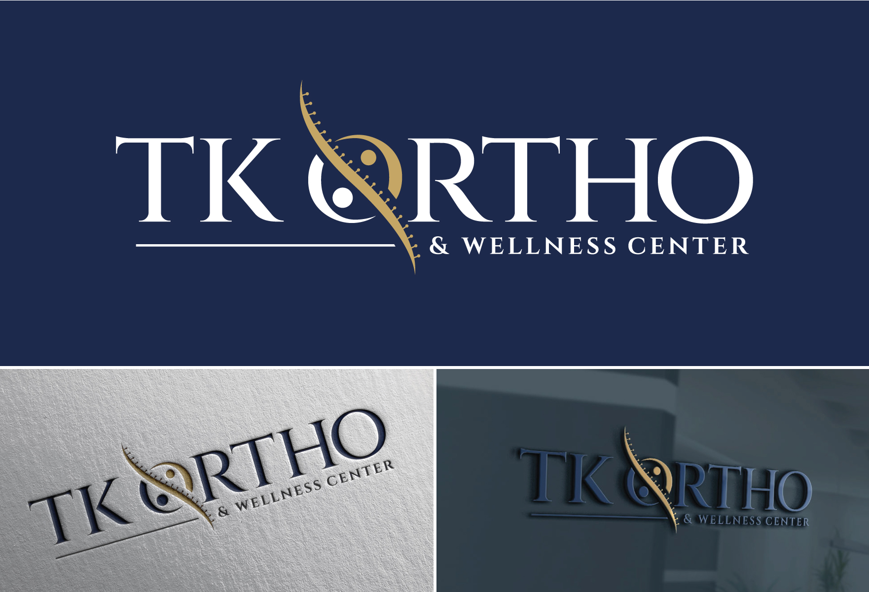 Logo Design by Atec for this project | Design #35915265