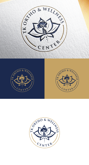 Logo Design by step forward 2 for this project | Design: #35919214