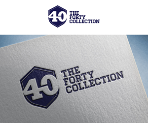 Design de Logo par Luckey yaari pour The Forty Collection  | Design : #35910160