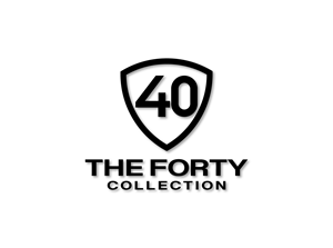 Logo Design by Mi Design1 for The Forty Collection  | Design: #35979585