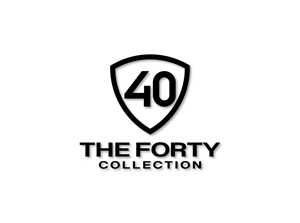 Logo Design by Mi Design1 for The Forty Collection  | Design: #35979587
