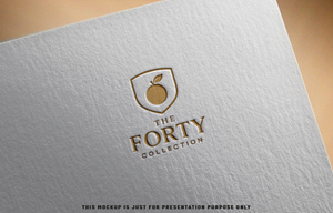 Diseño de Logo por Razaq para The Forty Collection  | Diseño: #35917044