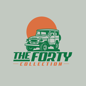 Logo Design by Rosalie.. for The Forty Collection  | Design: #35909315
