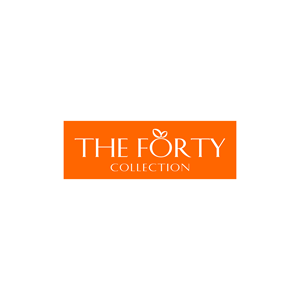 Logo Design by ramu 6 for The Forty Collection  | Design #35951866