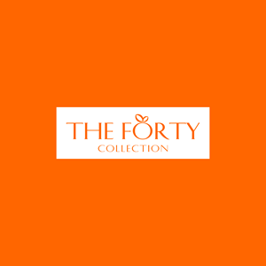 Logo Design by ramu 6 for The Forty Collection  | Design: #35951868