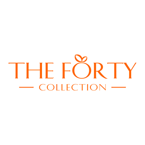 Logo Design by ramu 6 for The Forty Collection  | Design: #35951869
