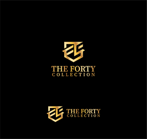 Design de Logo par melzh pour The Forty Collection  | Design : #35910832