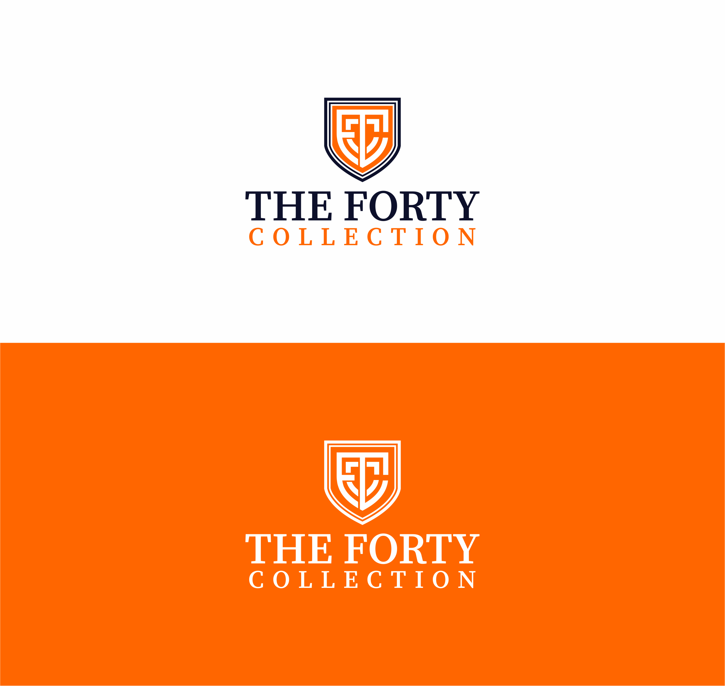 Design de Logo par melzh pour The Forty Collection  | Design #35910885