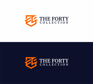 Design de Logo par melzh pour The Forty Collection  | Design : #35915667