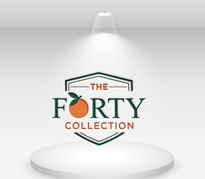 Logo Design by VectorForge for The Forty Collection  | Design: #35912758