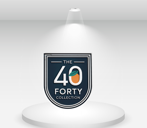 Logo Design by VectorForge for The Forty Collection  | Design: #35912759