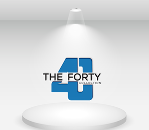Logo Design by VectorForge for The Forty Collection  | Design: #35912784