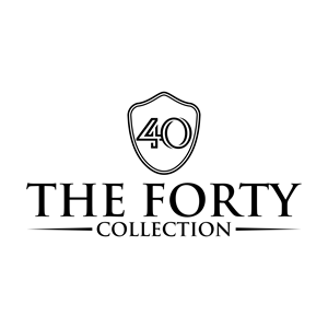 Diseño de Logo por putri elegant para The Forty Collection  | Diseño: #35907650
