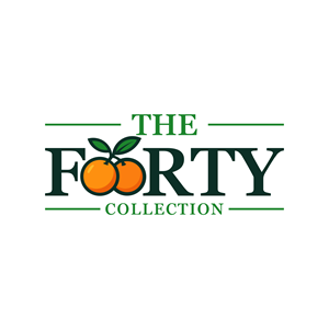 Diseño de Logo por putri elegant para The Forty Collection  | Diseño: #35911422