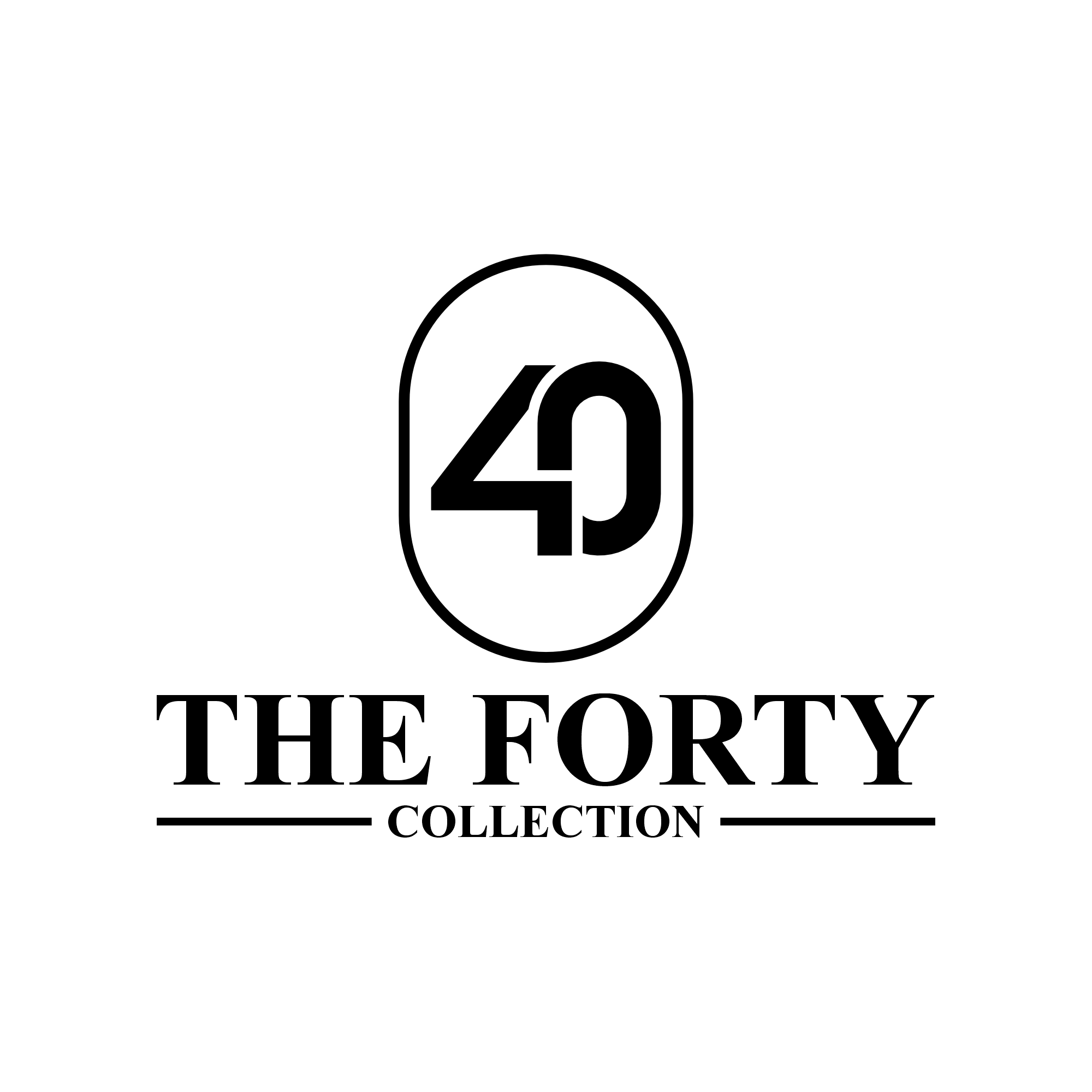 Diseño de Logo por putri elegant para The Forty Collection  | Diseño #35980690