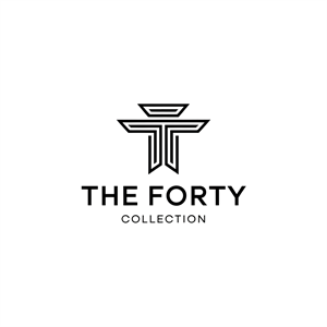 Design de Logo par Ar_nisam_usman pour The Forty Collection  | Design : #35909466