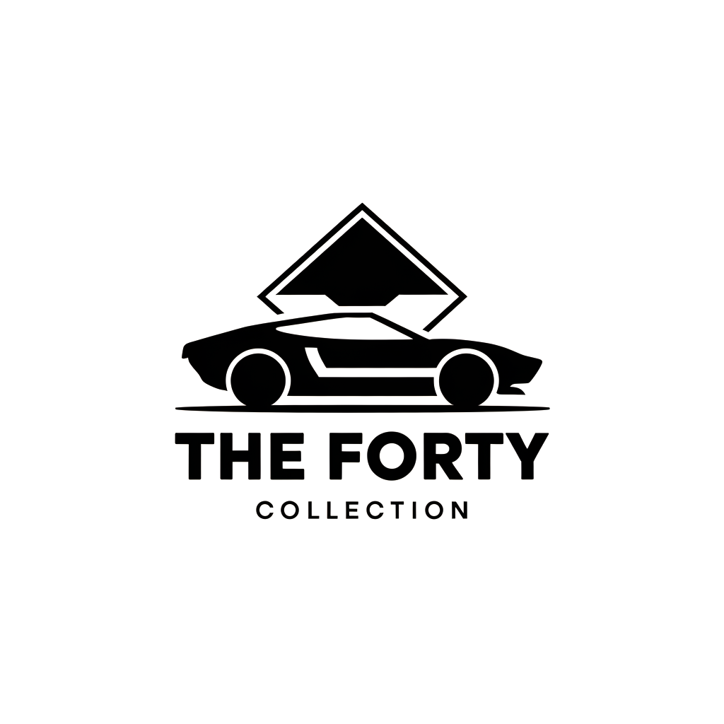 Logo-Design von Ar_nisam_usman für The Forty Collection  | Design #35909467