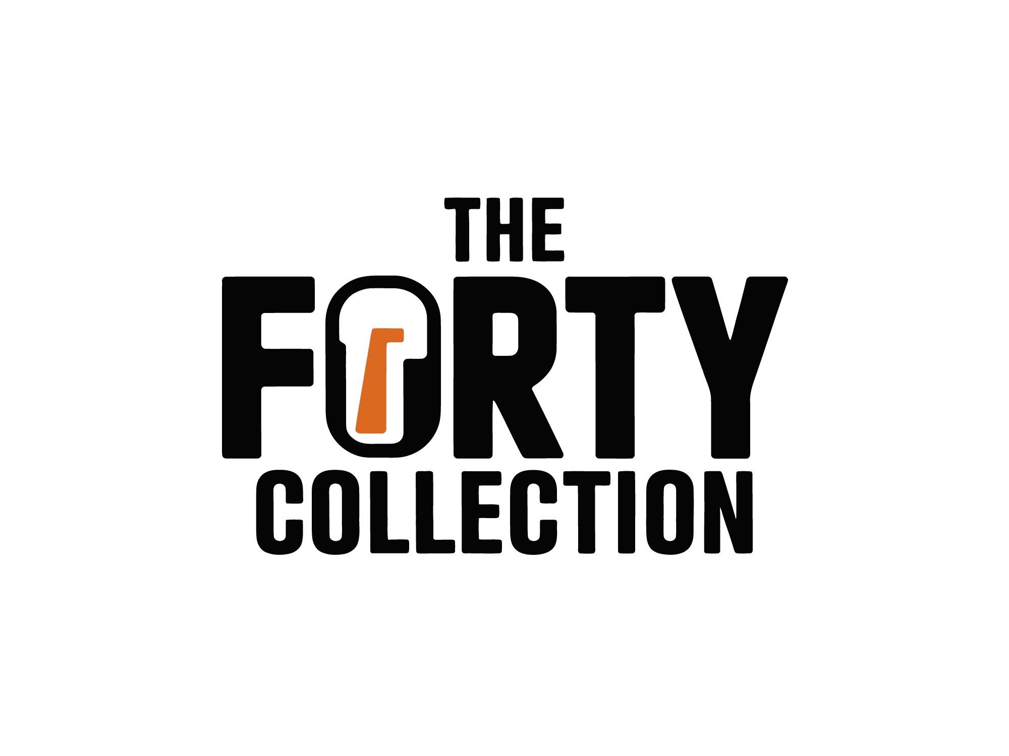 Logo Design by Robi-The Child for The Forty Collection  | Design #35916534