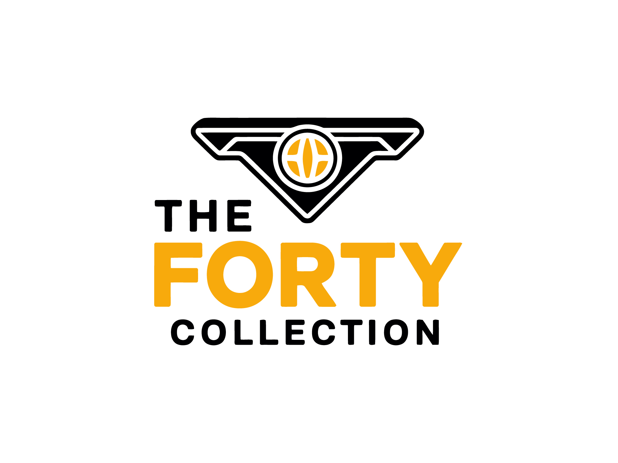 Logo-Design von Robi-The Child für The Forty Collection  | Design #35916535