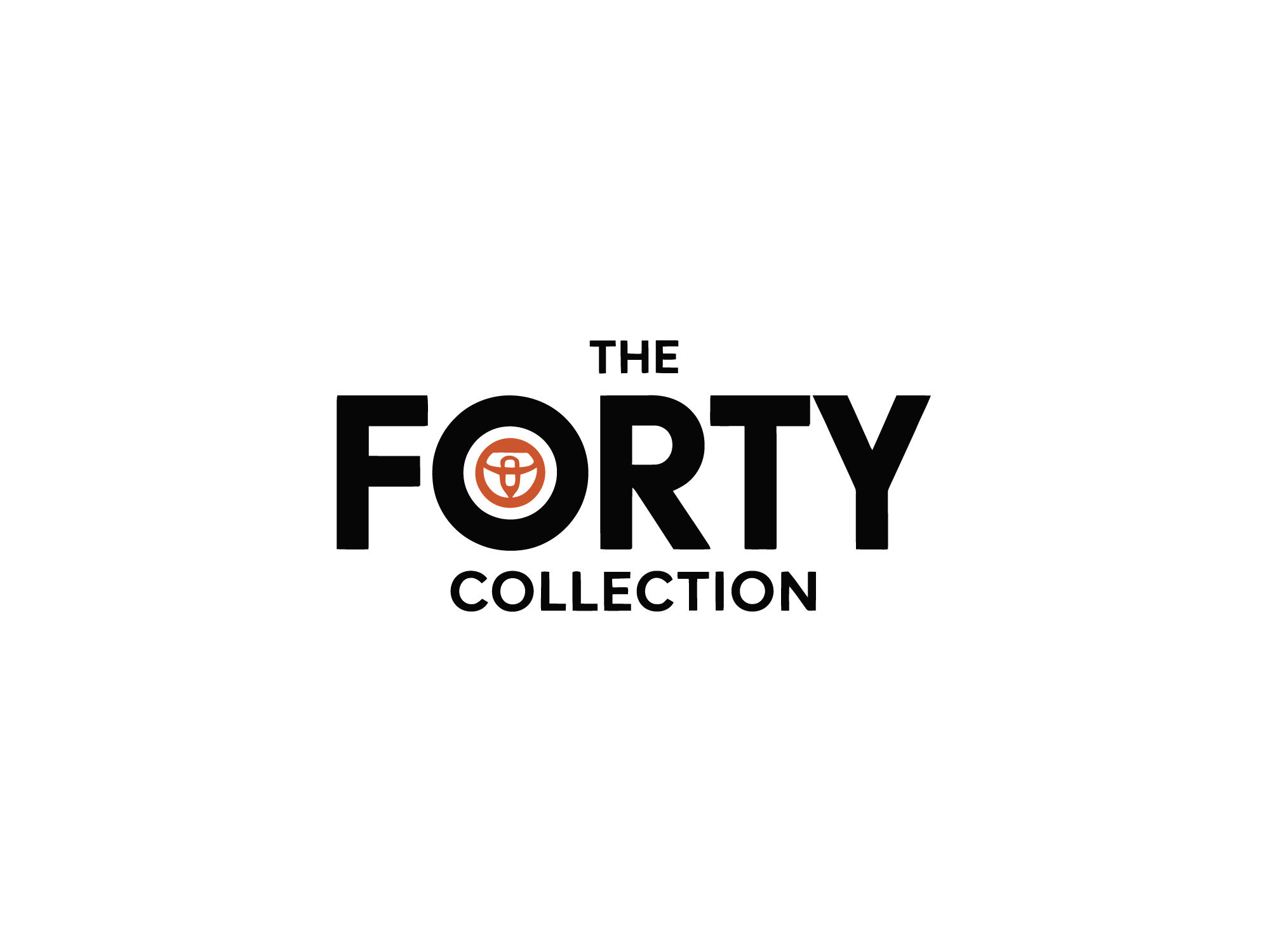 Logo-Design von Robi-The Child für The Forty Collection  | Design #35916536